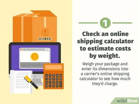 Image titled Save on Shipping Costs Step 11