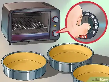 Image titled Make a Black Forest Cake Step 2