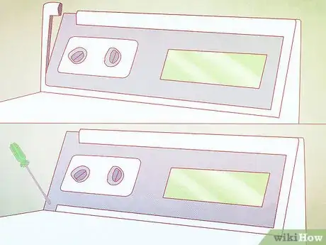 Image titled Repair the Motor Coupler in a Kenmore Washer Step 2Bullet1