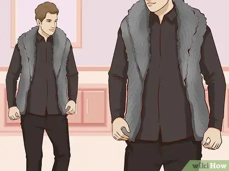 Image titled Wear a Fur Vest Step 3.jpeg