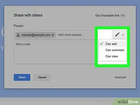 Image titled Share a Google Drive File Step 12