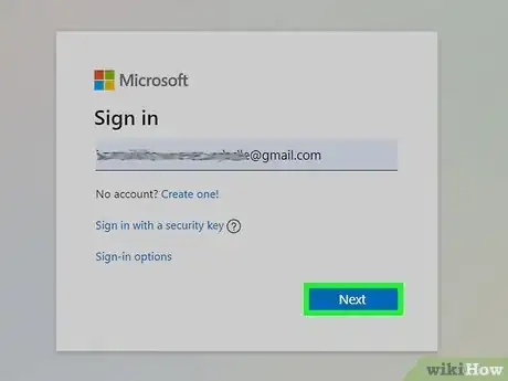 Image titled Access Outlook on the Web Step 4