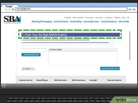 Image titled Become a Government Contractor Step 9