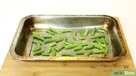 Image titled Bake Green Beans Step 2