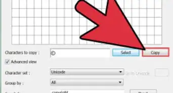 Make a Copyright Symbol on a Computer
