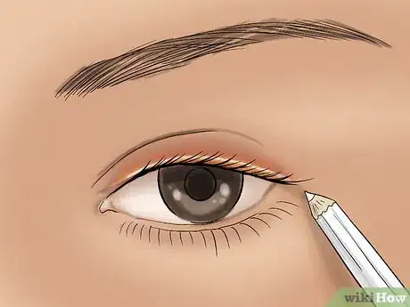 Image titled Wear Neon Eyeliner Step 5