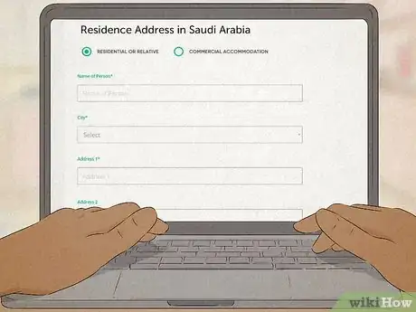 Image titled Apply for a Saudi Tourist Visa Step 5