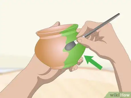 Image titled Decorate Matki at Home Step 1