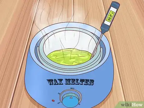 Image titled Melt Hard Wax Beans Step 4