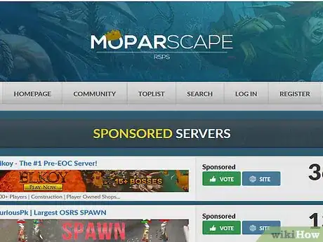 Image titled Play Moparscape Step 2