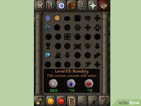 Image titled Make Money Training Magic in RuneScape Step 4