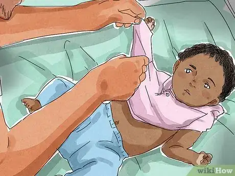 Image titled Help Your Blind or Visually Impaired Infant Sleep Step 2