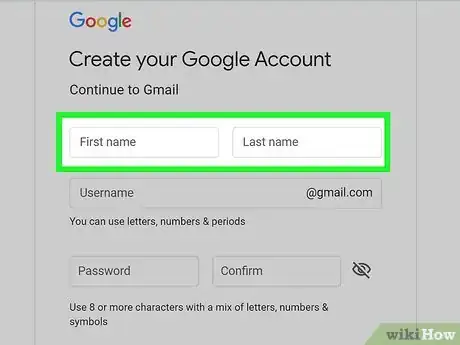 Image titled Make an Email Address for Free Step 3