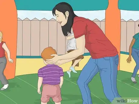 Image titled Keep Kids Safe in Bounce Houses Step 3