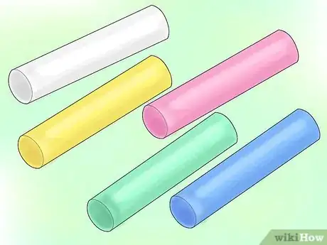 Image titled Color Hair With Chalk Powder Step 1