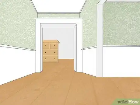 Image titled Decorate a Hallway Step 3