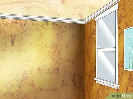 Image titled Decorate with Marble Wallpaper Step 9