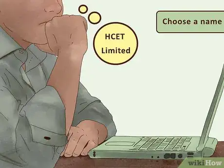 Image titled Incorporate Online Step 1