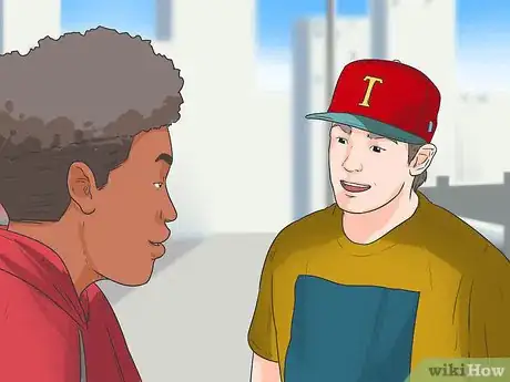 Image titled Be Confident in a Roomful of Strangers Step 7