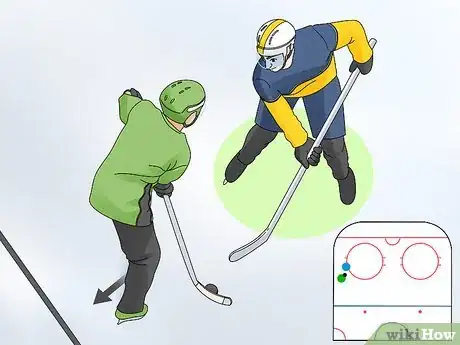 Image titled Play Hockey Defense Step 5