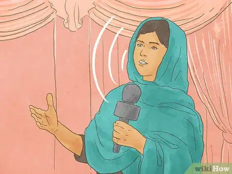 Image titled Project Your Normal Speaking Voice Step 11