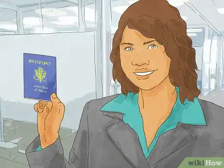 Image titled Get a Tourist Visa for Egypt Step 1