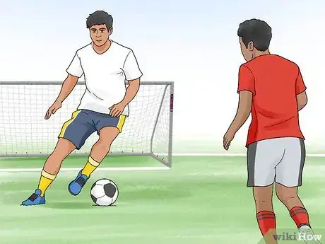 Image titled Do a Maradona in Soccer Step 11