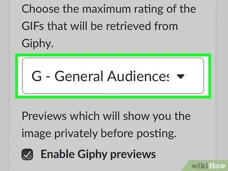 Image titled Post Gifs on Slack on iPhone or iPad Step 8