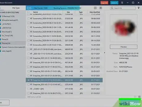 Image titled Retrieve Deleted Memories on Snapchat Step 6