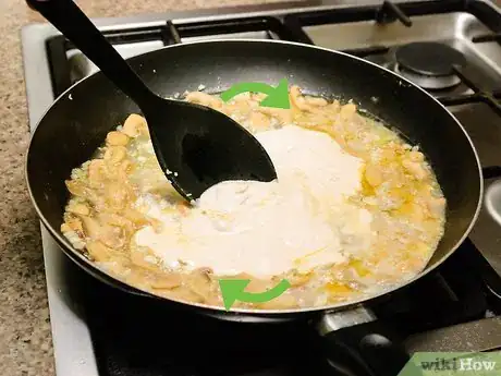 Image titled Make Garlic Mushrooms Step 27