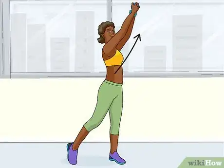 Image titled Do the Wood Chop Exercise Step 3