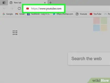 Image titled Check Your YouTube Channel's Copyright Status Step 1
