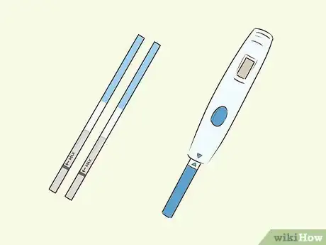 Image titled Take an Ovulation Test Step 1