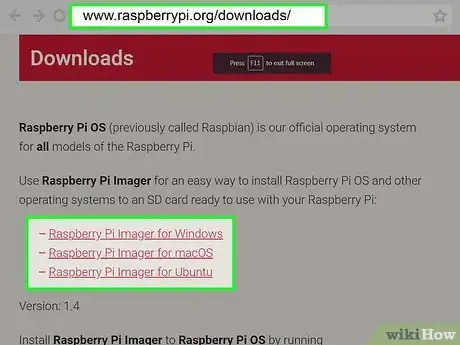 Image titled Get Started with the Raspberry Pi Step 5