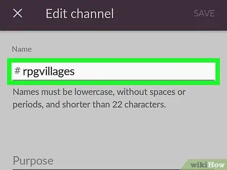 Image titled Rename a Channel on Slack on Android Step 6