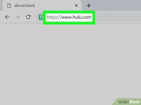 Image titled Watch Live TV on Hulu on PC or Mac Step 1