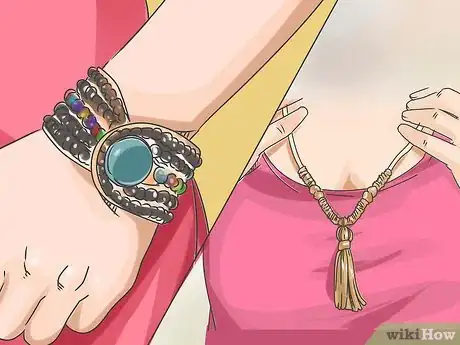 Image titled Cover up a Boston Brace for Girls Step 7