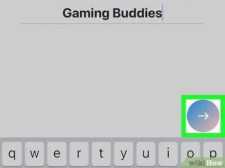 Image titled Use Skype for Video Games on iPhone or iPad Step 5