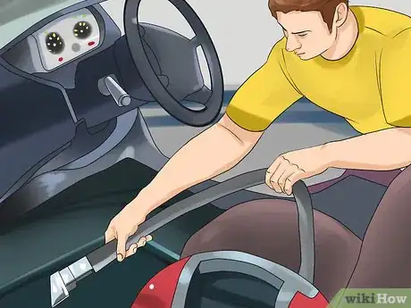 Image titled Clean Your Car for a Date Step 2
