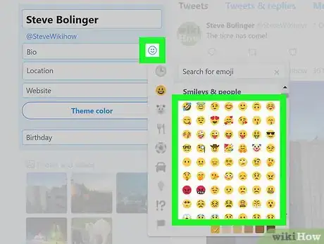 Image titled Add Emoji to Twitter Step 12