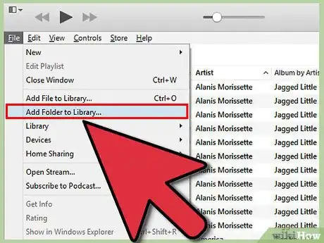 Image titled Recover Music Stored on Your iPod (Windows) Step 12