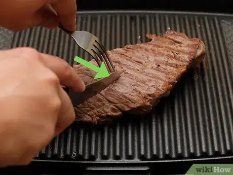 Image titled Grill Flat Iron Steak Step 10