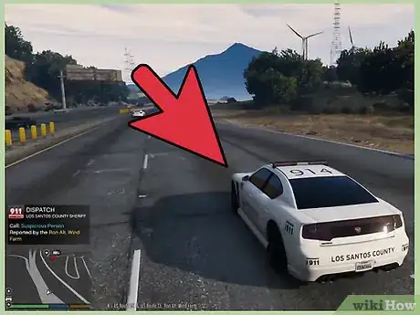 Image titled Deal with Prisoners in GTA V Step 1
