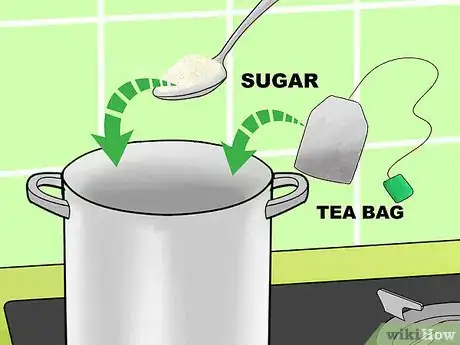 Image titled Make Kombucha Scoby Step 2