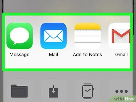 Image titled Use Snapchat Memories Step 38