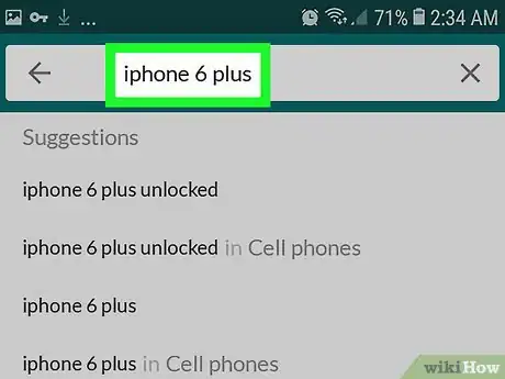 Image titled Buy on OfferUp on Android Step 3