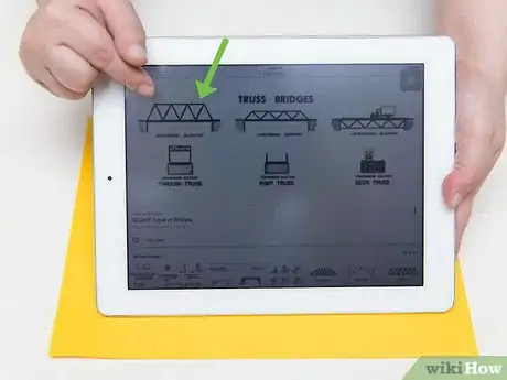 Image titled Build a Model Bridge out of Skewers Step 1