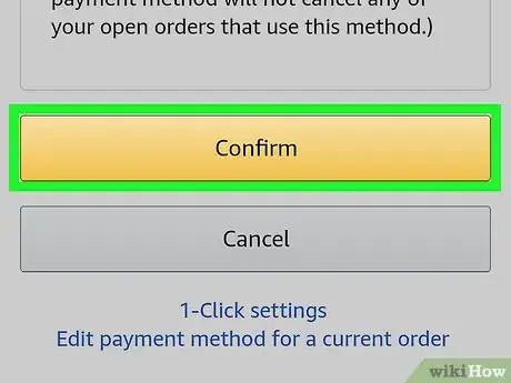 Image titled Delete a Credit Card from Amazon on Android Step 6