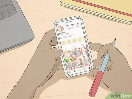 Image titled Communicate with Influencers Step 1