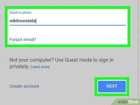 Image titled Switch Google Accounts on Galaxy Step 14